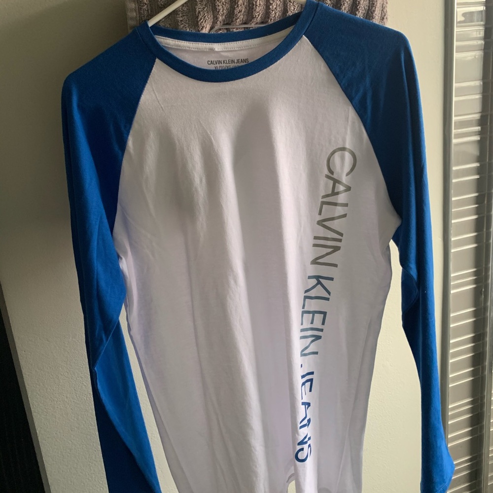 Calvin Klein Long Sleeve Shirt